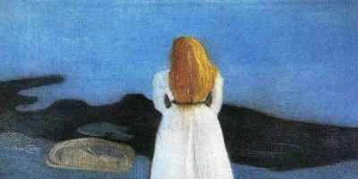 A song of the blind girl