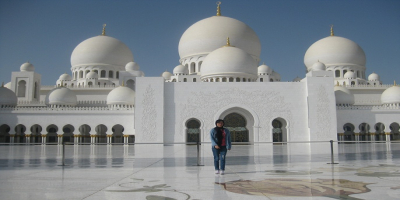 Du lịch Dubai cùng Emirates