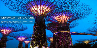 Một tuần chơi gì ở Singapore?